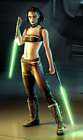 Zabrak Jedi Padawan - Maris Brood