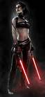 Zabrak Jedi Padawan - Maris Brood
