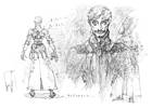 Guildenstern Sketches