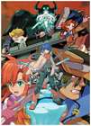 Protagonists Illustration