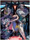 Antagonists Illustration