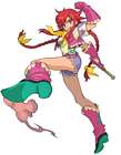 Rebecca Streisand Kick Attack