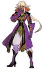 Volsung Art from Wild Arms 5