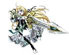 Yggdra Yuril Artwaltz (Sword Maiden)