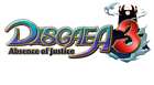 Disgaea 3: Absence of Justice Logo
