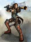 Female Hero