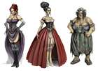 Harlots