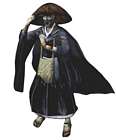 Wandering Monk