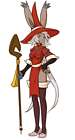 Viera Red Mage