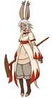 Viera White Mage