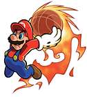 Mario Slam Dunk