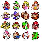 Player Icons