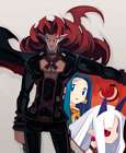 Zetta & Female Characters