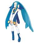 Trenia Art from Makai Kingdom