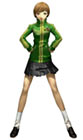 Chie Satonaka Character Art