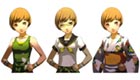 Chie Satonaka Costumes