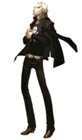 Kanji Tatsumi Character Art
