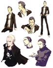 Kanji Tatsumi Concept Art
