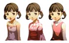 Nanako Dojima Costumes