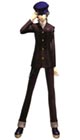 Naoto Shirogane Character Art