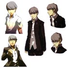 Protagonist Concept Art