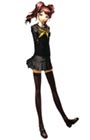 Rise Kujikawa Character Art