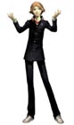 Yosuke Hanamura Character Art