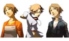 Yosuke Hanamura Costumes