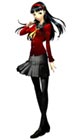 Yukiko Amagi Character Art