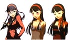 Yukiko Amagi Costumes