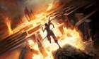 Traversing the Lava