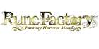 Rune Factory: A Fantasy Harvest Moon Logo