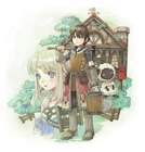 Rune Factory: A Fantasy Harvest Moon Main Art