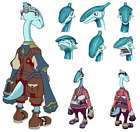 Jupis Tooki McGongal Concept