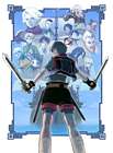 Suikoden 4 Box Art