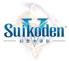 Suikoden V Logo