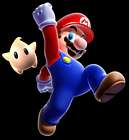 Jumping Mario