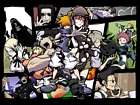 The World Ends With You Characters