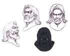 General Gismor - Face