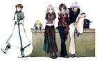 Drakengard 2 Characters