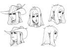 Yaha - Face