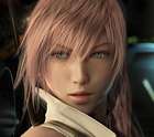 Lightning - Face
