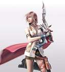 Lightning - Posed