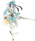 Female Musketeer