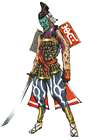 Heishi Warrior