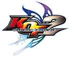 King of Fighters: Maximum Impact 2 Logo