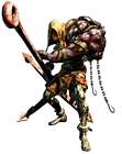 RE5 Gold - Lost in Nightmares - Enemy