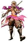 Chosokabe Motochika
