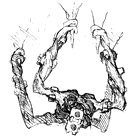 Saru (Unused Colossus) Concept