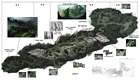 Map Layout Art from Turok